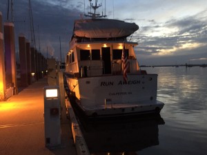 Fernandina Harbor Marina...